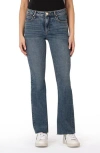 Kut From The Kloth Stella Fab Ab Flare Leg Jeans In Debonairly