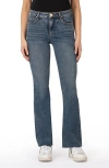 Kut From The Kloth Stella Fab Ab Flare Leg Jeans In Debonairly