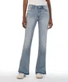 Kut From The Kloth Stella High Rise Flare In Designed In Multi