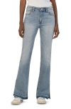 KUT FROM THE KLOTH STELLA VENTED FLARE JEANS