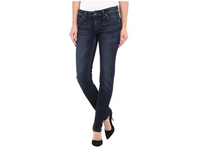 Kut From The Kloth Stevie Straight Leg Jeans In Blue