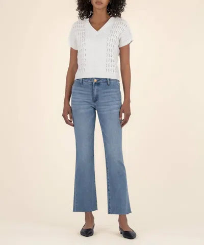 Kut From The Kloth Tilda Sweater In White