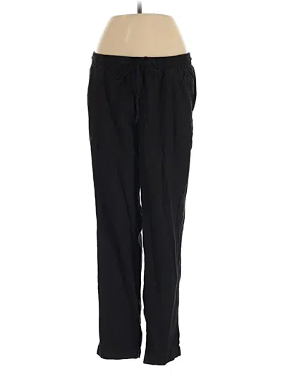 Pre-owned Kut From The Kloth Track Pants In Black