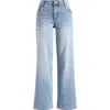 Kut From The Kloth Meg Patch Pocket Wide Leg Jeans In Ensured