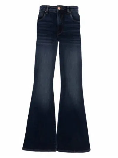 Kut From The Kloth Women's Ana Jean In Neutral Wash In Blue