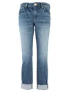 Kut From The Kloth Women's Catherine Boyfriend Jeans In Voice Wash