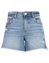 Kut From The Kloth Women's High Rise Short In Blue In Blue