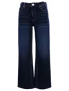 Kut From The Kloth Jean High Waist Wide Leg Jeans In Purple