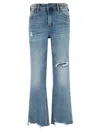Kut From The Kloth Women's Kelsey High Rise Jeans In Blue In Blue