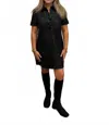 Kut From The Kloth Women's Tatiana Dress In Black In Black