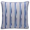 Kutnia Kutnu Marine Ikat Decorative Pillow, 20 X 20