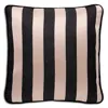 Kutnia Kutnu Modern Stripe Reversible Decorative Pillow, 20 X 20 In Multi