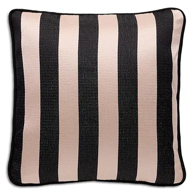 Kutnia Kutnu Modern Stripe Reversible Decorative Pillow, 20 X 20 In Multi