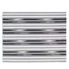 Kutnia Kutnu Traditional Ikat Placemat, Set Of 4 In Gray