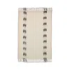 Kutnia Peshtemal Cotton Ikat Throw Blanket