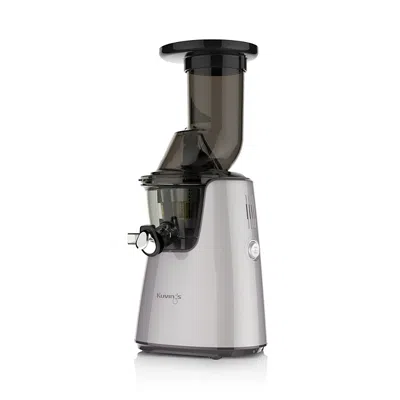 Kuvings Whole Slow Juicer - Elite Series In Silver