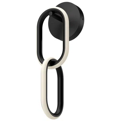 Kuzco Airen Led 17-in Black Wall Sconce