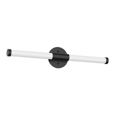Kuzco Akari Led 24-in Black Vanity Light