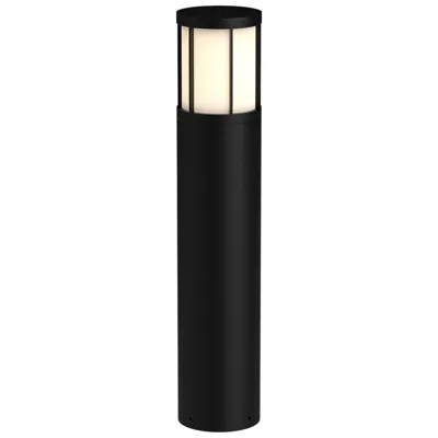 Kuzco Alden 31 1/2" High Black Led Landscape Bollard Light