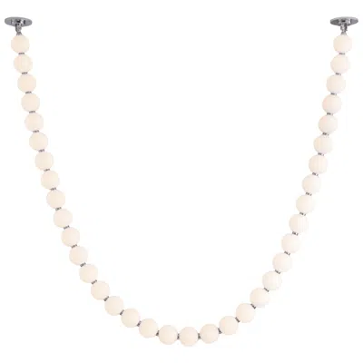Kuzco Alora Akoya Led 10.5-ft Chrome Pendant