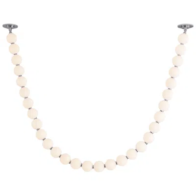 Kuzco Alora Akoya Led 8.5-ft Chrome Pendant