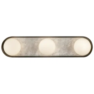 Kuzco Alora Alonso Led 23-in Urban Bronze Wall Vanity