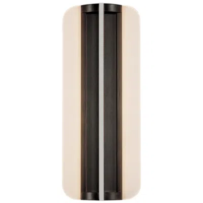 Kuzco Alora Anders Led 17-in Urban Bronze Wall Vanity