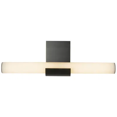 Kuzco Alora Apollo Led 20-in Urban Bronze Wall Vanity