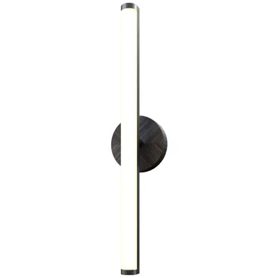 Kuzco Alora Kensington Led 30-in Urban Bronze Wall Vanity