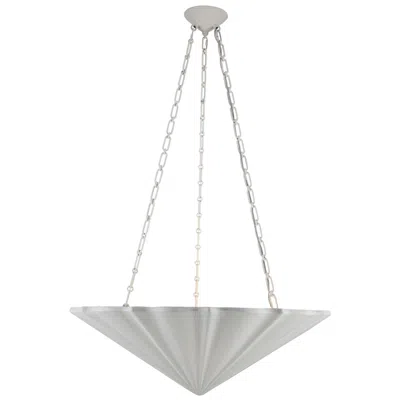 Kuzco Alora Martine E26 30-in Antique White Chandelier
