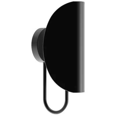 Kuzco Alora Mood Seno E12 6-in Matte Black Wall Vanity