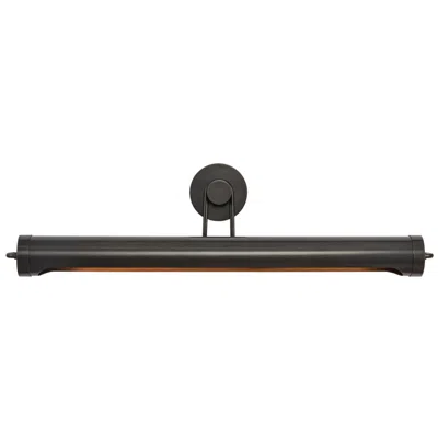 Kuzco Alora Wynwood E26 32-in Urban Bronze Picture Light