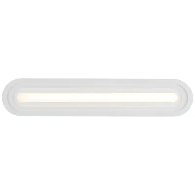 Kuzco Arco Led 24-in White Vanity Light
