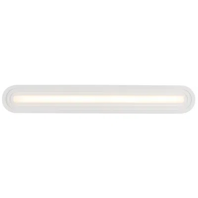 Kuzco Arco Led 32-in White Vanity Light