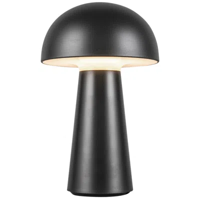 Kuzco Asher Led 5-in Black Led Table Lamp