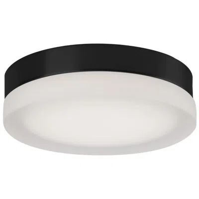 Kuzco Bedford Led 11-in Black Flush Mount