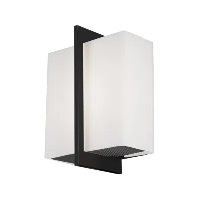 Kuzco Bengal Led 7-in Black Wall Sconce
