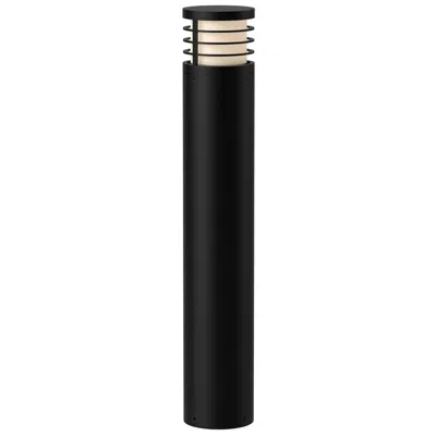 Kuzco Blaine Led 37-in Black Exterior Bollard