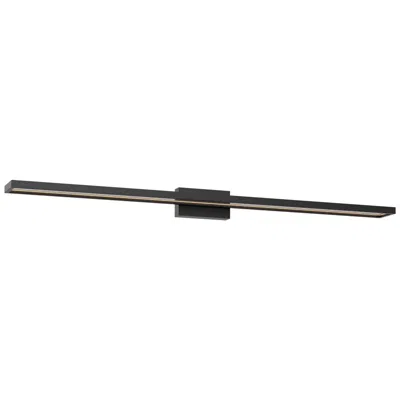 Kuzco Brio Led 36-in Black Vanity Light