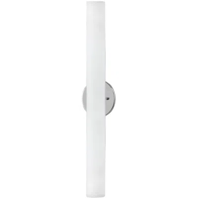 Kuzco Bute Led 24-in Chrome Wall Sconce