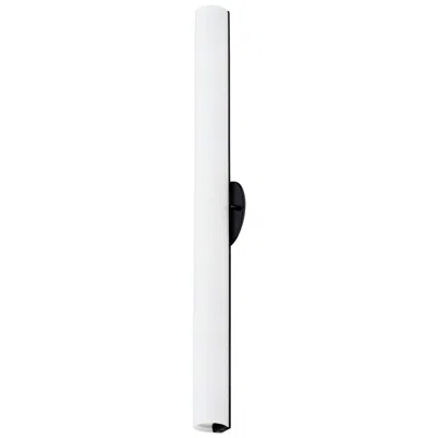 Kuzco Bute Led 32-in Black Wall Sconce