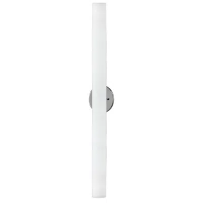 Kuzco Bute Led 32-in Brushed Nickel Wall Sconce