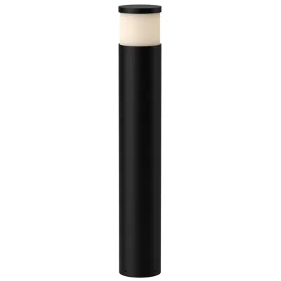 Kuzco Chadworth Led 40-in Black Exterior Bollard