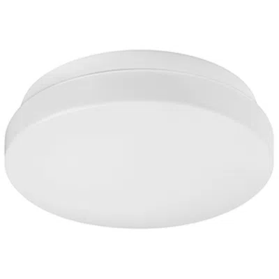 Kuzco Collins Led 11-in White Flush Mount