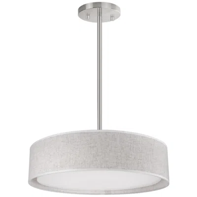 Kuzco Dalton Led 16-in Beige Pendant