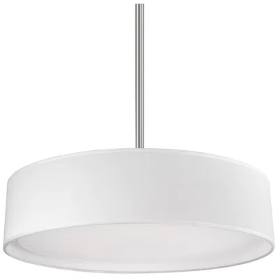 Kuzco Dalton Led 16-in White Pendant