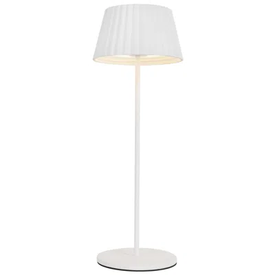 Kuzco Dario Led 5-in White Led Table Lamp
