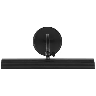 Kuzco Dottie 14-in Matte Black Dimmable Led Wall/picture Light