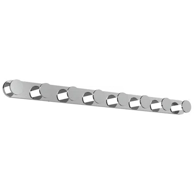 Kuzco Edna Led 36-in Chrome Vanity Light