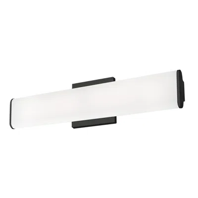 Kuzco Ferguson Led 20-in Black Vanity Light